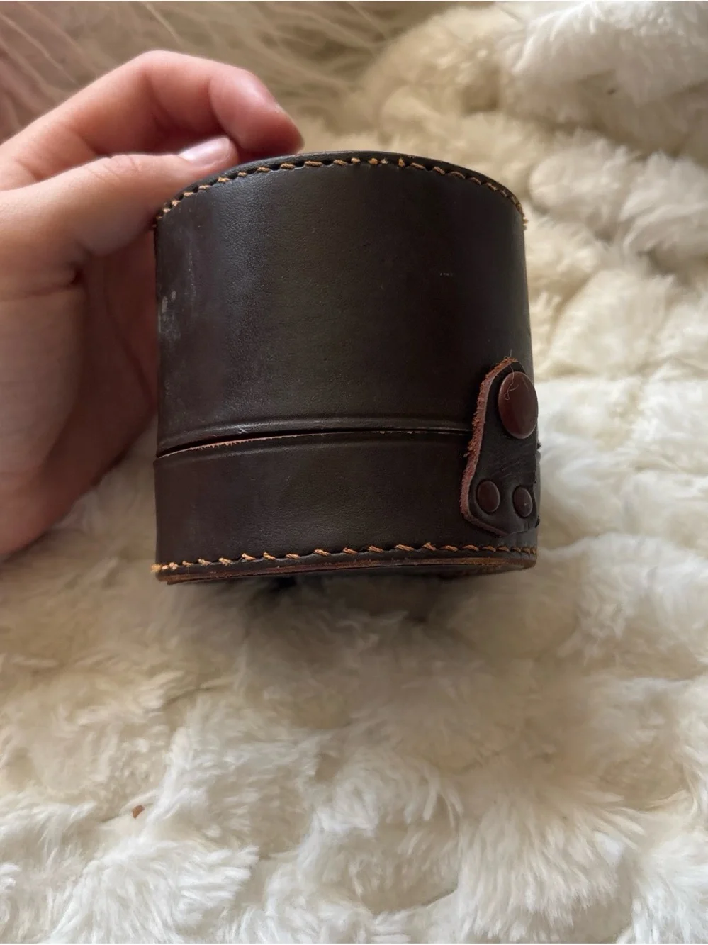 Igor comes bag